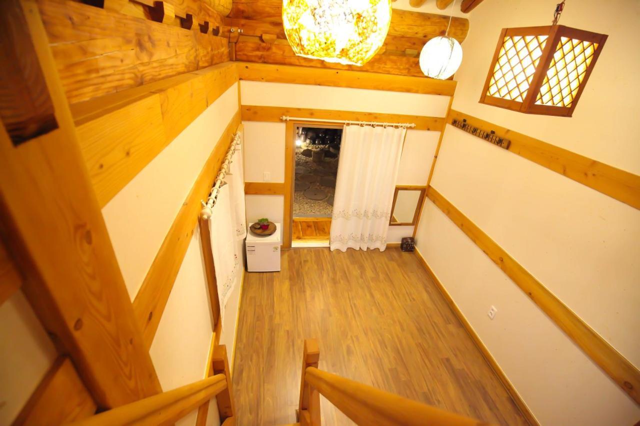 Samlockhon Hanokstay Čondžu Exteriér fotografie