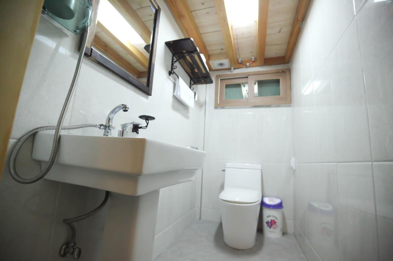Samlockhon Hanokstay Čondžu Exteriér fotografie